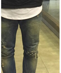 H&M | デニムパンツ