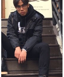 B-SIDE | ライダースジャケット