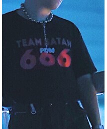 TEAM SATAN 666 | Tシャツ/カットソー