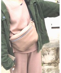 GU | ボディバッグ/ウエストポーチ