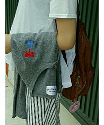 Vivienne Westwood | ワンポイントカーディガン(トップス)