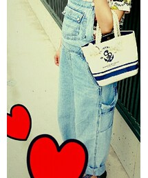 no brand | オールインワン・サロペット