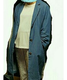 RETRO GIRL | チェスターコート