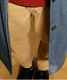 no brand | チノパンツ