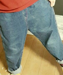 cantwo | デニムパンツ