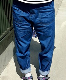 burself | カーゴパンツ