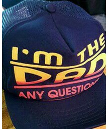 no brand | DADｷｬｯﾌﾟ(キャップ)
