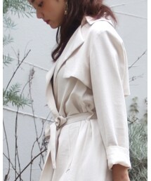 Jewel Changes | トレンチコート