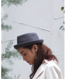 shigematsu | ハット