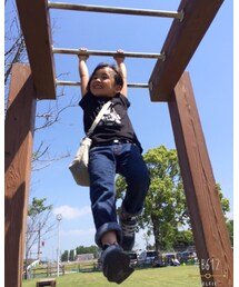 うんていに夢中 | その他