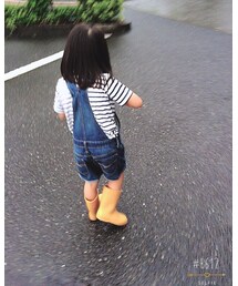 雨靴女子 | レインシューズ