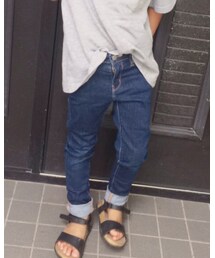 UNIQLO | デニムパンツ