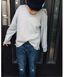 GU | スウェット