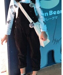 Birthday | オールインワン・サロペット