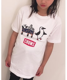CHUMS | Tシャツ/カットソー