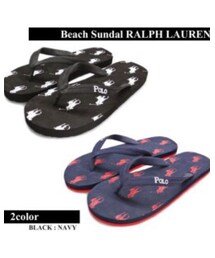 POLO RALPH LAUREN | ビーチサンダル