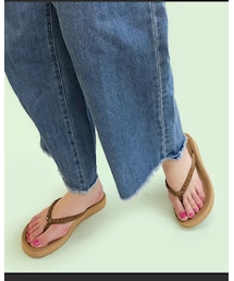 Minnetonka | ビーチサンダル