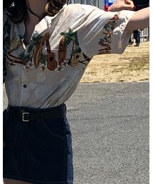 used | シャツ/ブラウス