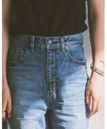 GU | デニムパンツ