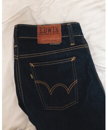 EDWIN | デニムパンツ