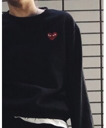 COMME des GARCONS | スウェット