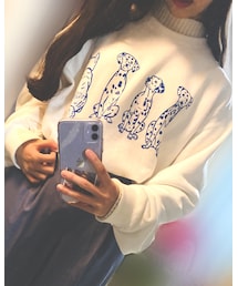 chiyo_moment | スウェット