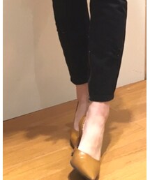 RUNWAY | パンプス