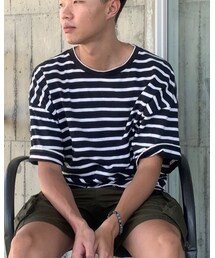 UNUSED | Tシャツ/カットソー