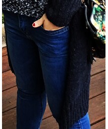 Levis BLACK | デニムパンツ