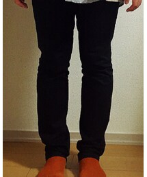 GU | チノパンツ