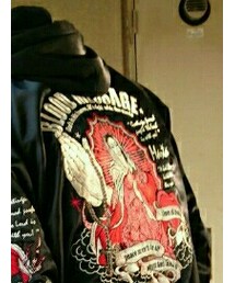 blood message | ジャケット/アウター