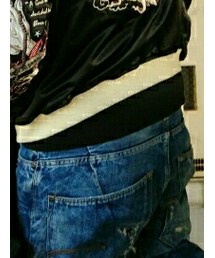 G- | デニムパンツ