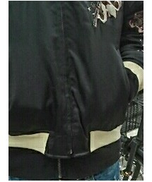 blood message | ジャケット/アウター