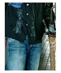 G- | デニムパンツ