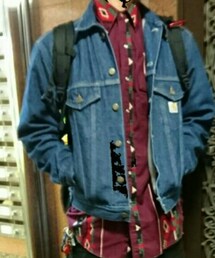 Carhartt | デニムジャケット