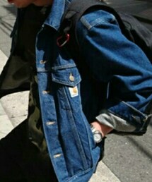 Carhartt | デニムジャケット