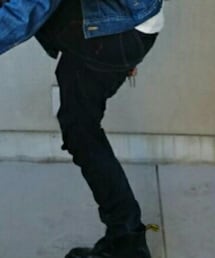 G- | デニムパンツ