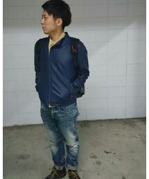 GU | ライダースジャケット