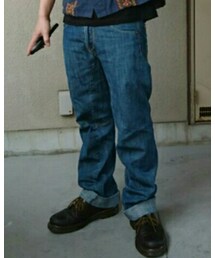 G- | A-crotch(デニムパンツ)