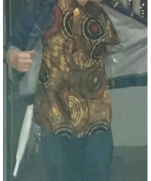 古着 ド派手柄 | シャツ/ブラウス