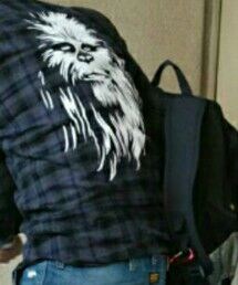 UNIQLO | チューバッカ(シャツ/ブラウス)