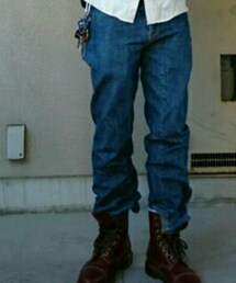 G- | デニムパンツ