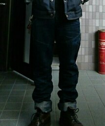 G- | デニムパンツ