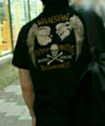 VANSON | ポパイ ボーリングシャツ(シャツ/ブラウス)