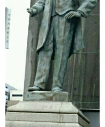 この像のポーズをしている。 | その他