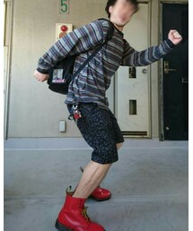 実はヒョウ柄 | その他パンツ