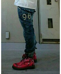 G- | G-STAR『elwood 96』(デニムパンツ)