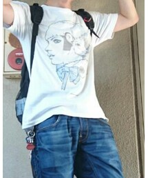 Design Tshirts Store graniph | Tシャツ/カットソー