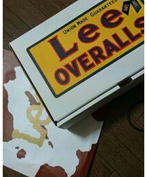 Lee | lee テーパードデニム(デニムパンツ)