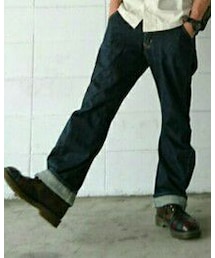 EDWIN | E-fanction(デニムパンツ)